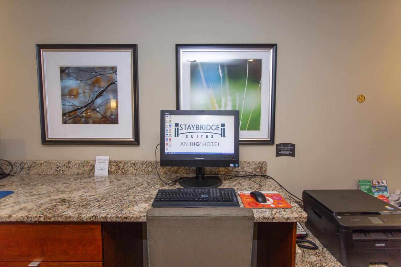 Staybridge Suites Bowling Green By Ihg Eksteriør bilde