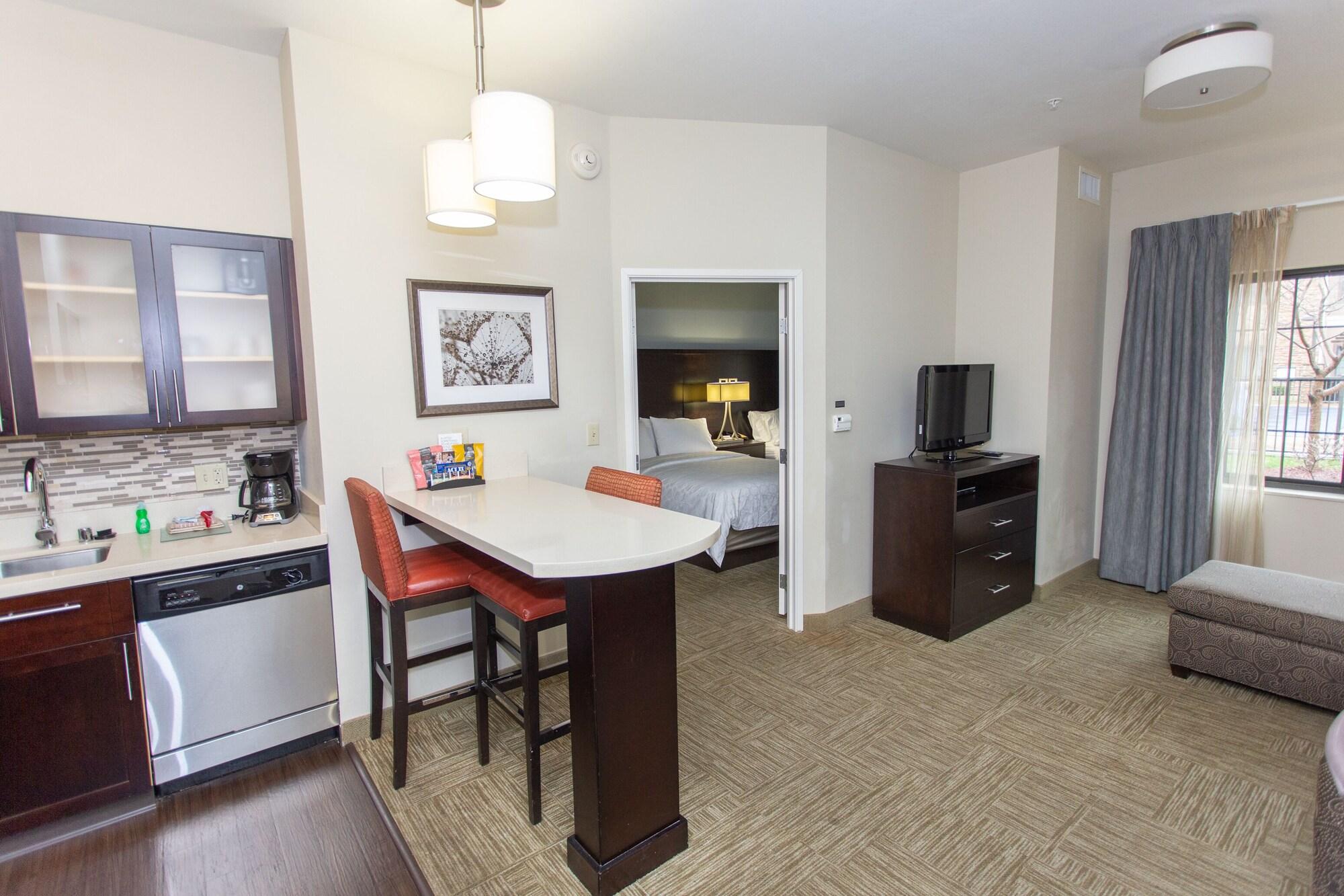 Staybridge Suites Bowling Green By Ihg Eksteriør bilde