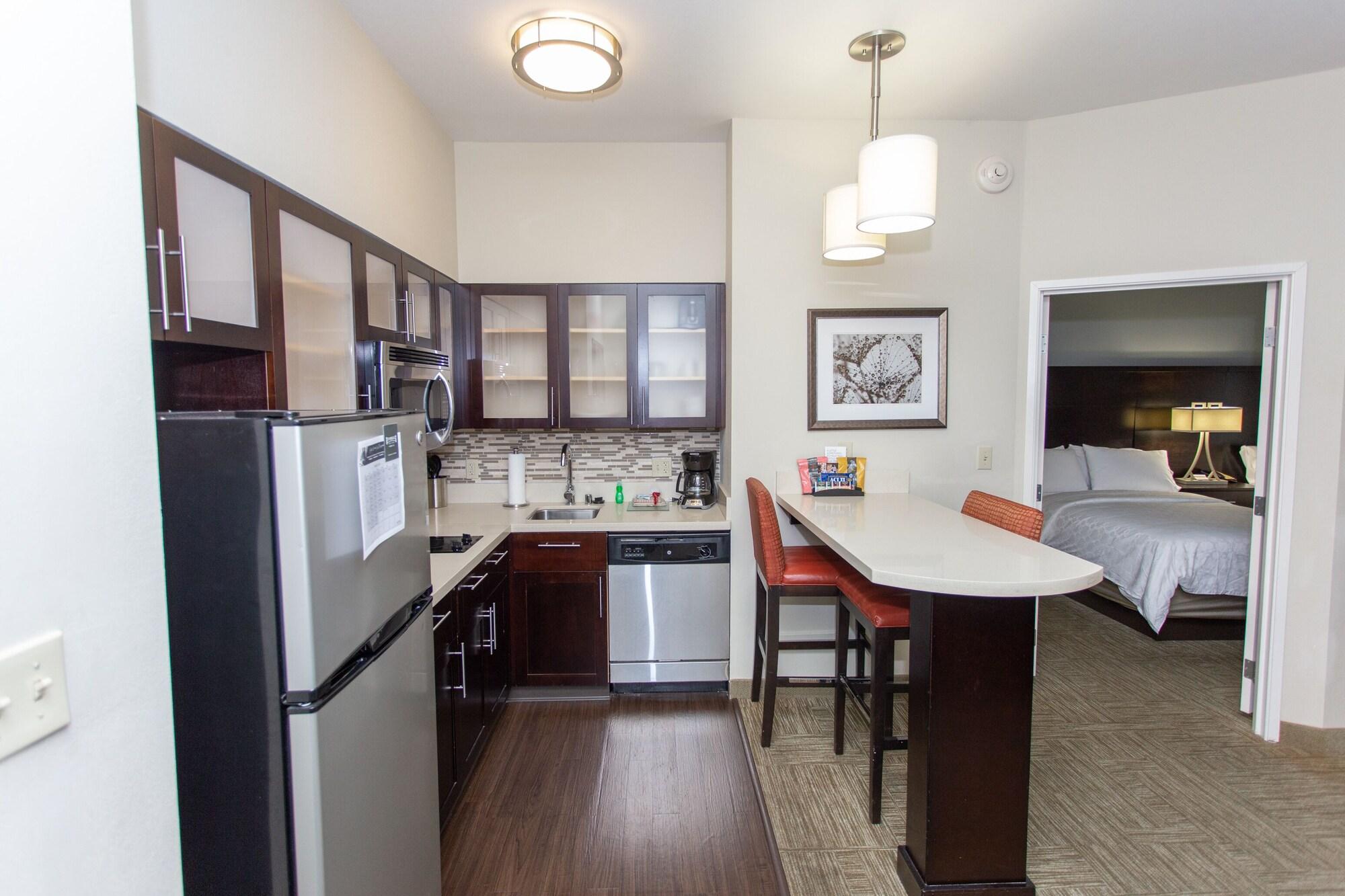 Staybridge Suites Bowling Green By Ihg Eksteriør bilde