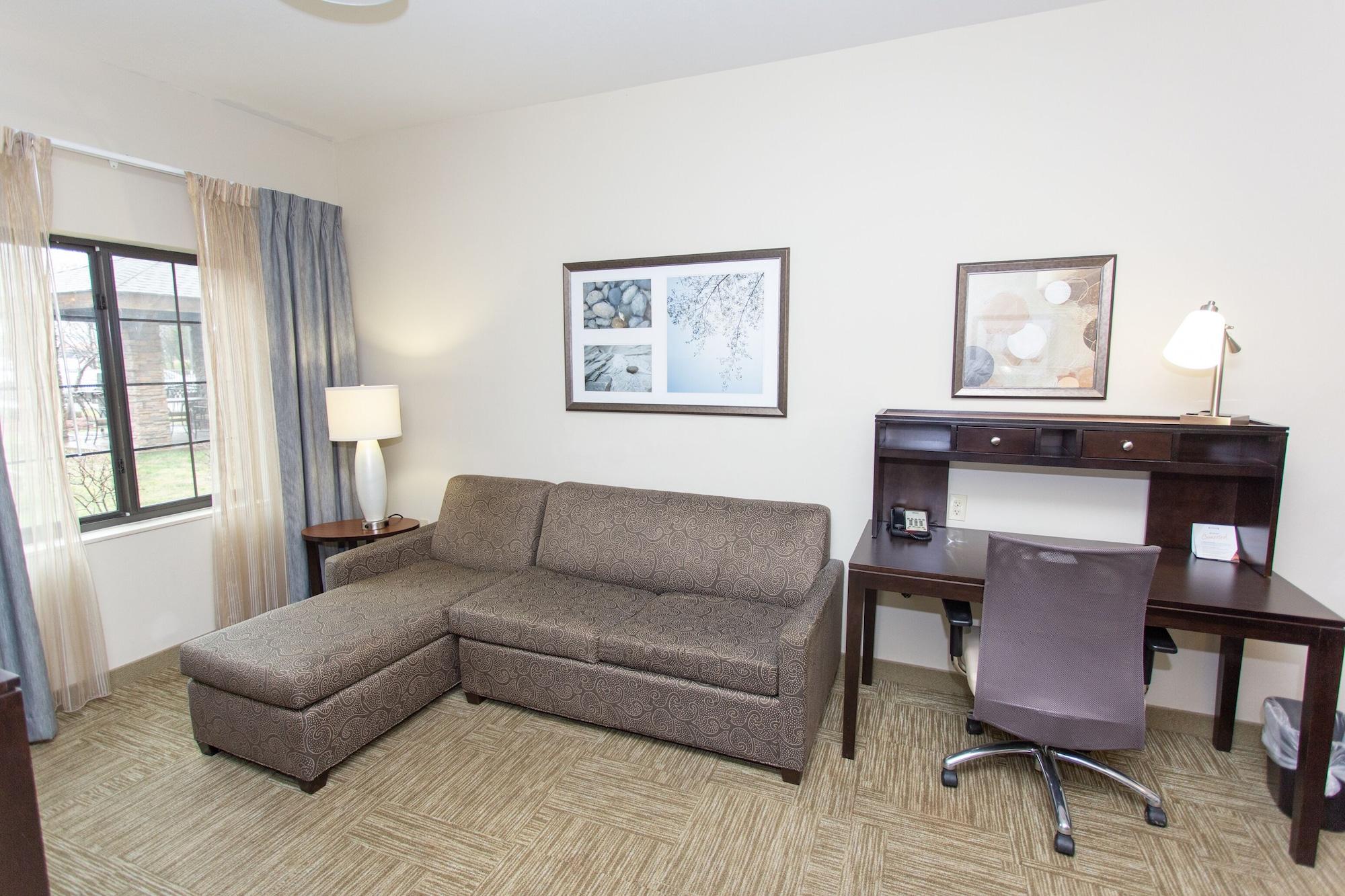 Staybridge Suites Bowling Green By Ihg Eksteriør bilde
