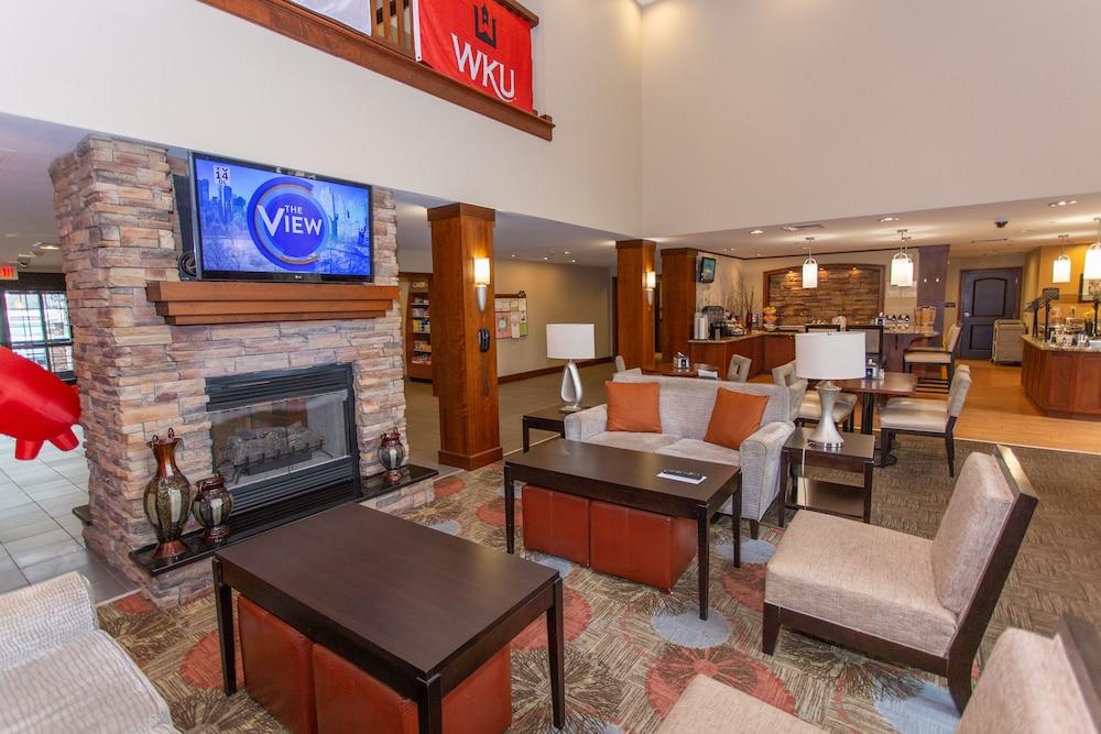 Staybridge Suites Bowling Green By Ihg Eksteriør bilde