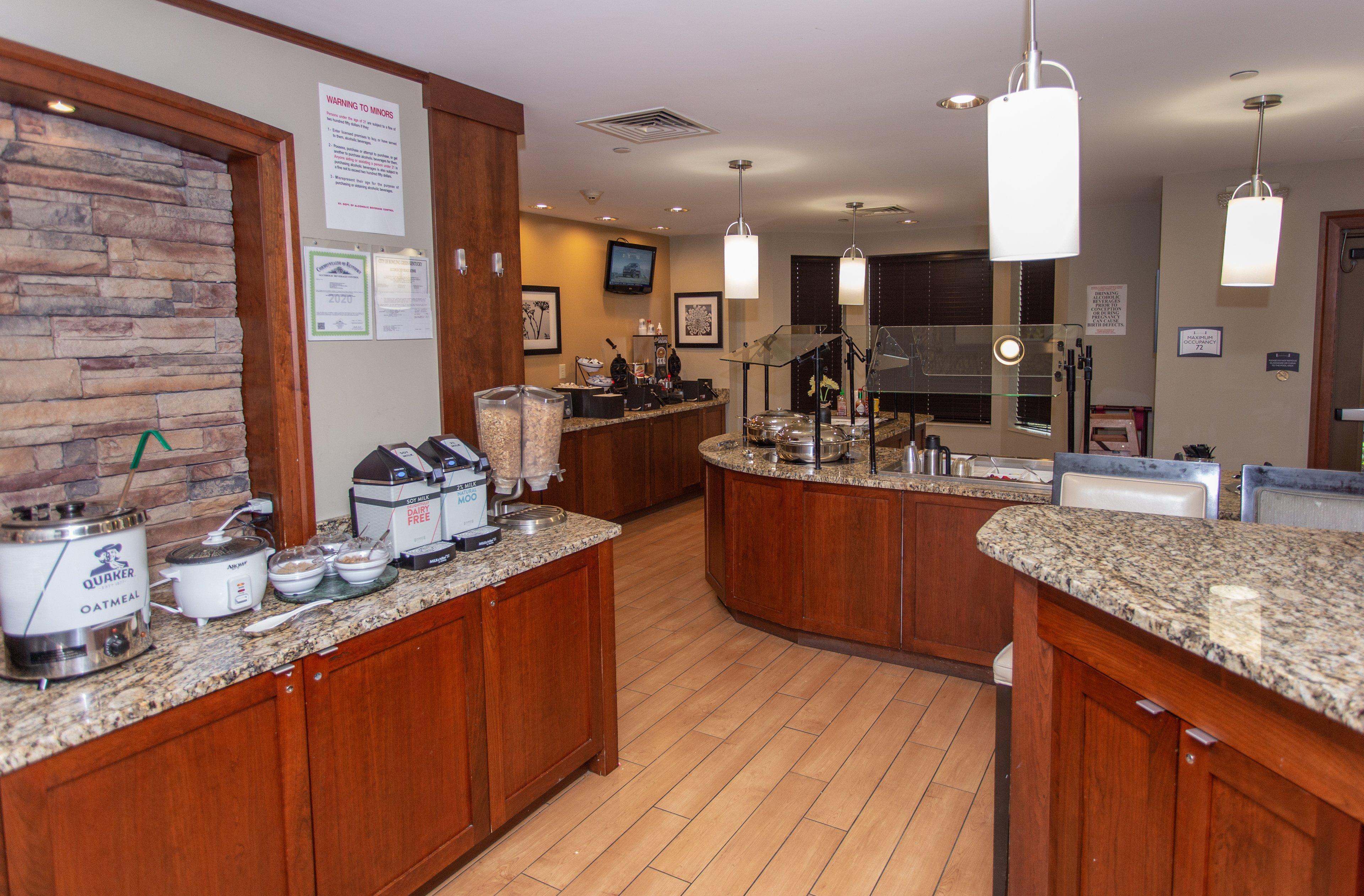 Staybridge Suites Bowling Green By Ihg Eksteriør bilde