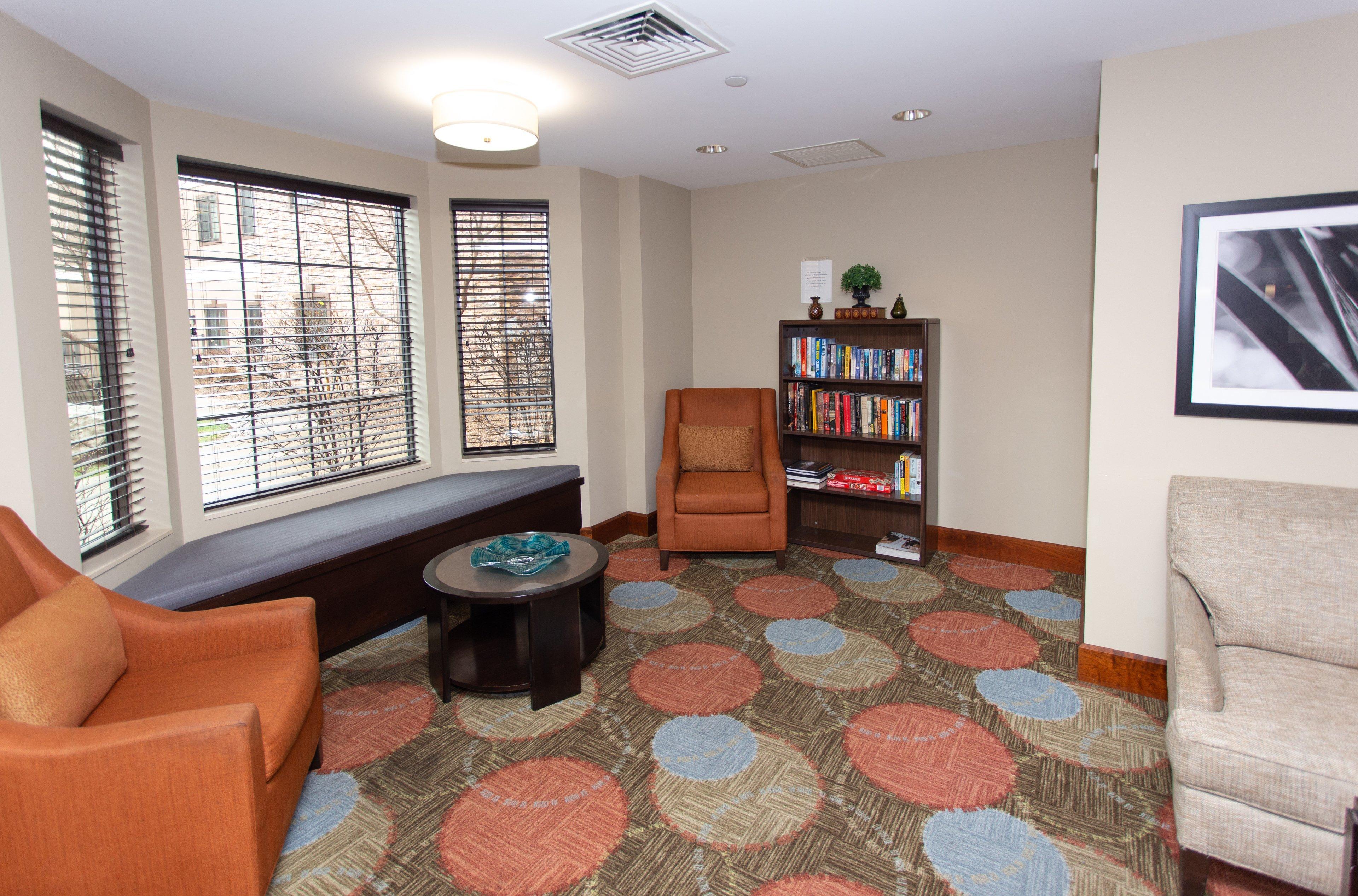 Staybridge Suites Bowling Green By Ihg Eksteriør bilde