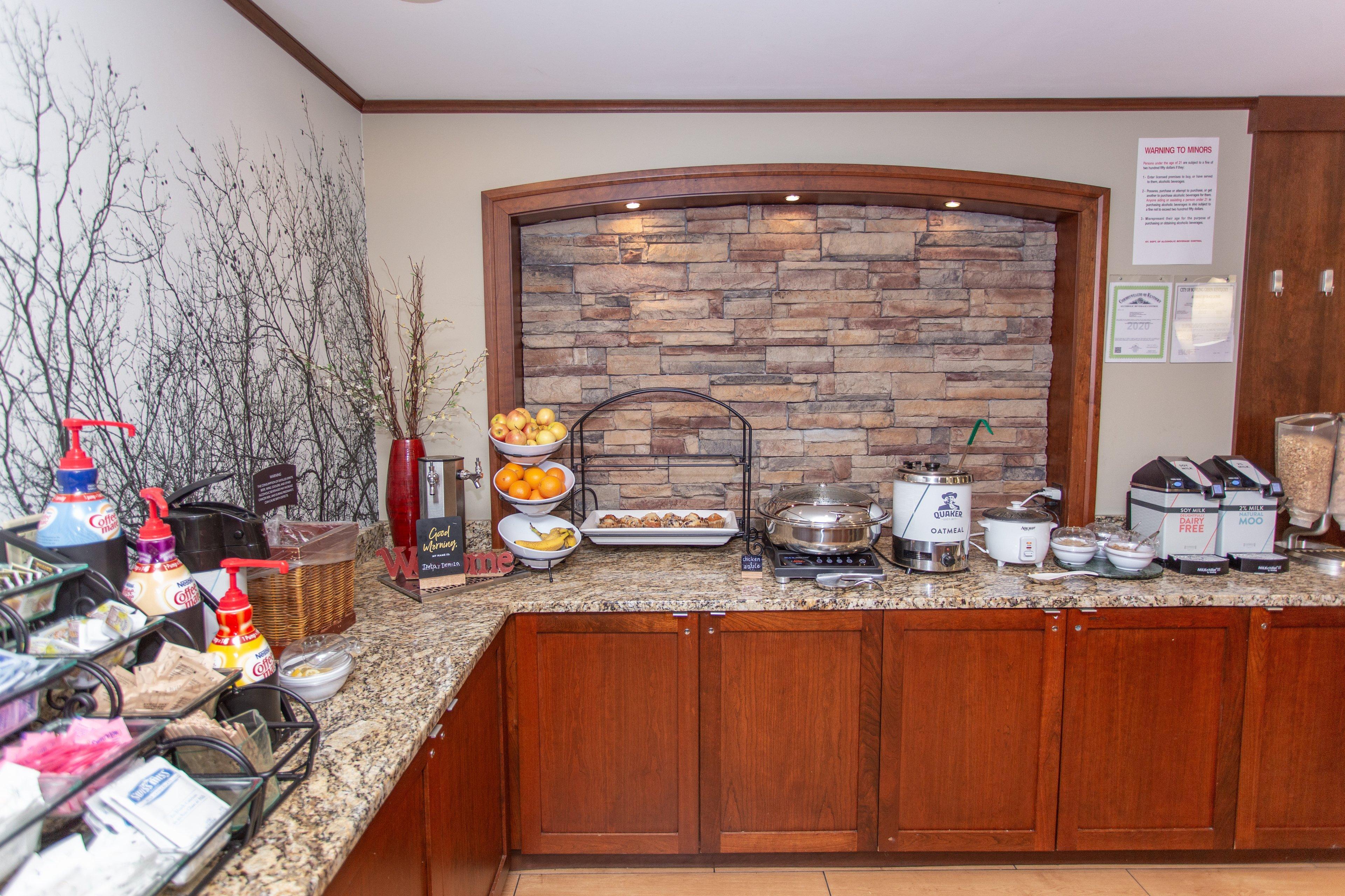 Staybridge Suites Bowling Green By Ihg Eksteriør bilde