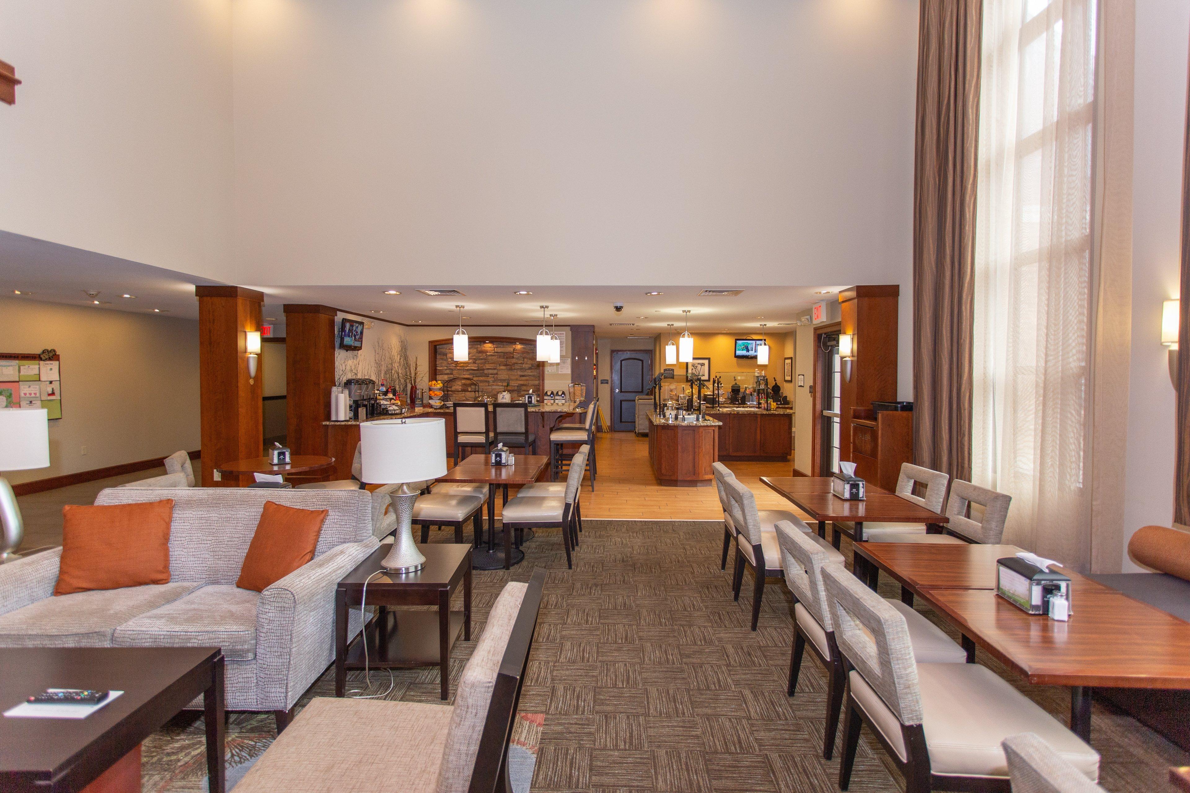 Staybridge Suites Bowling Green By Ihg Eksteriør bilde