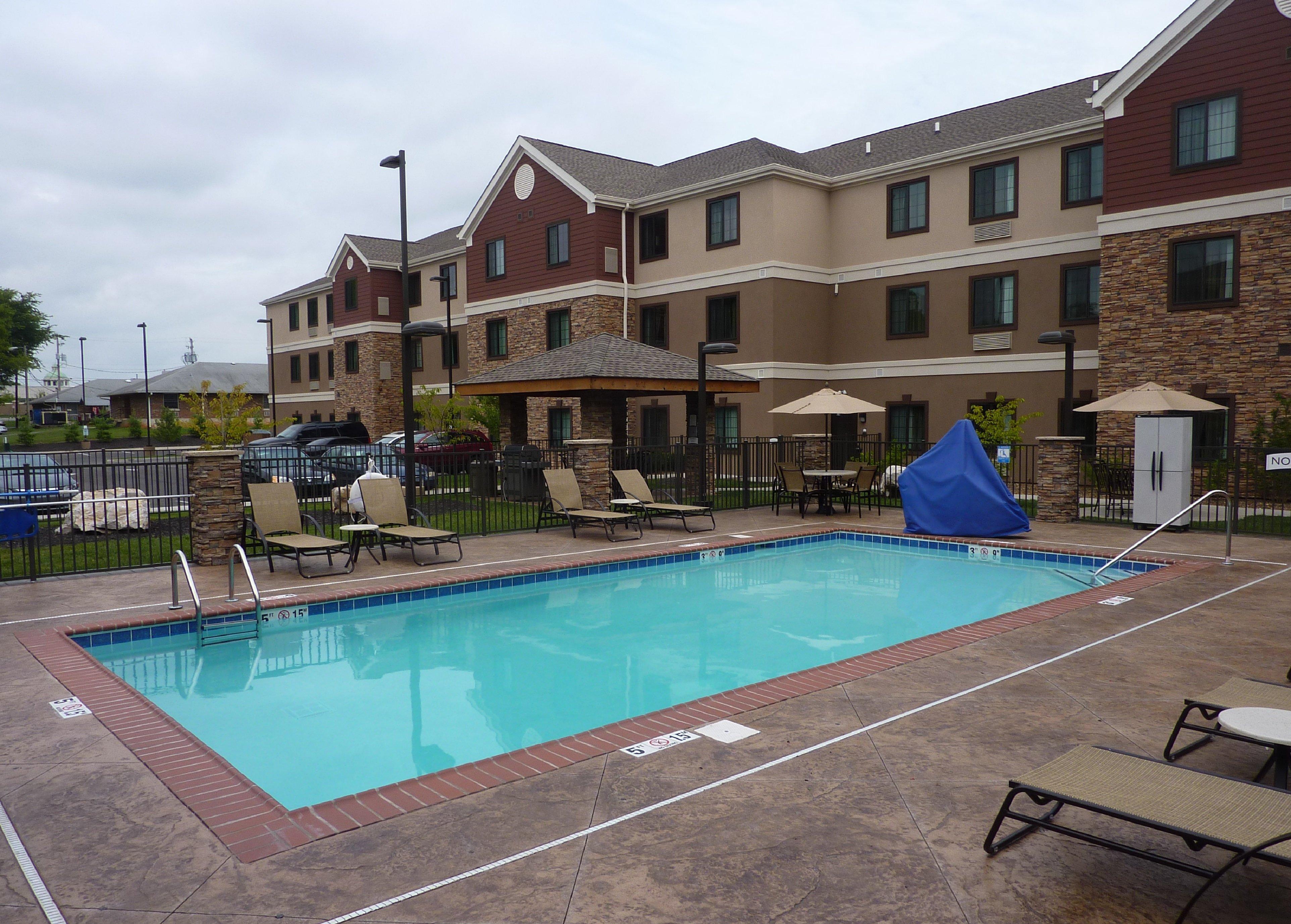 Staybridge Suites Bowling Green By Ihg Eksteriør bilde
