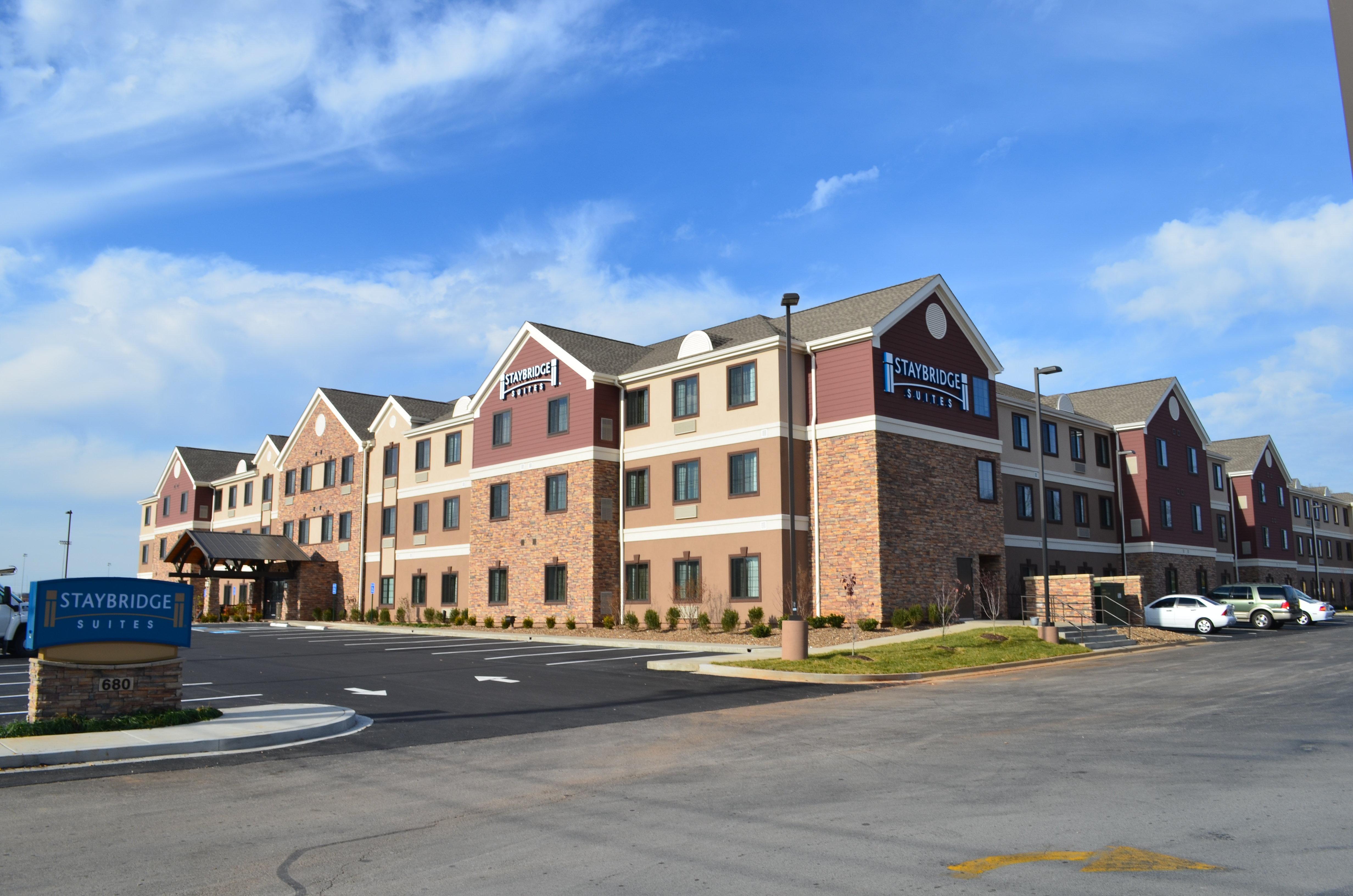 Staybridge Suites Bowling Green By Ihg Eksteriør bilde