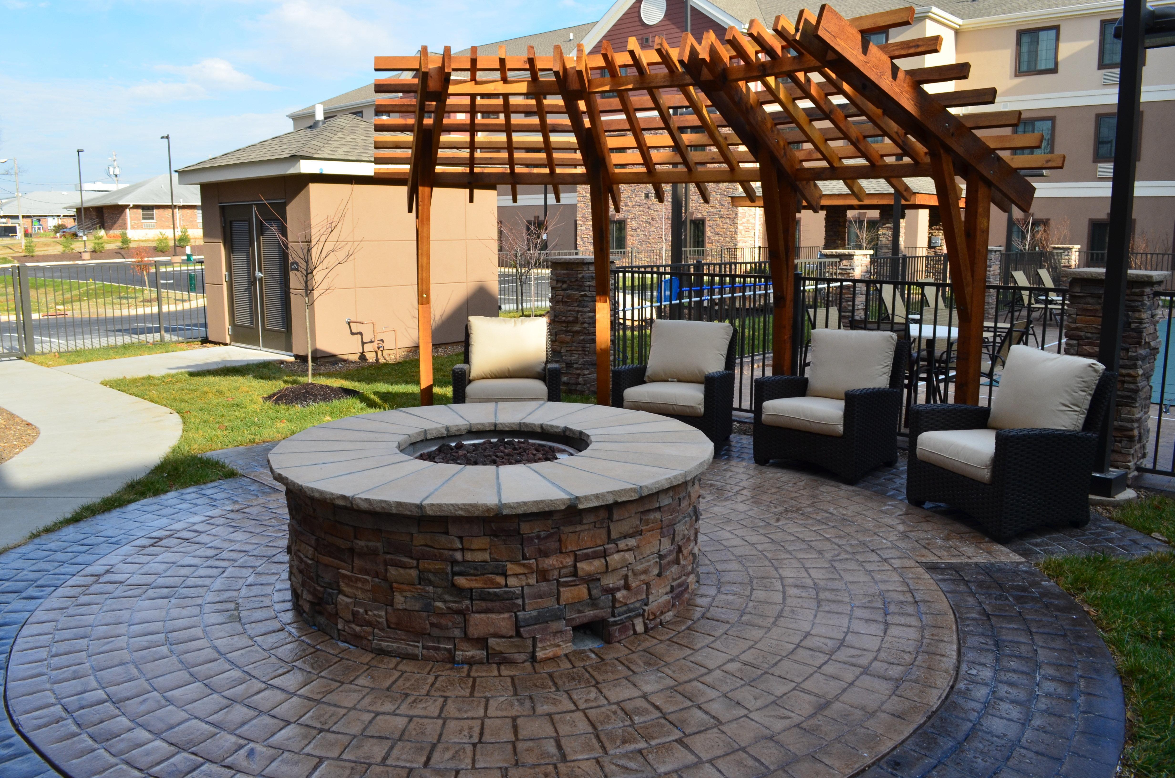 Staybridge Suites Bowling Green By Ihg Eksteriør bilde