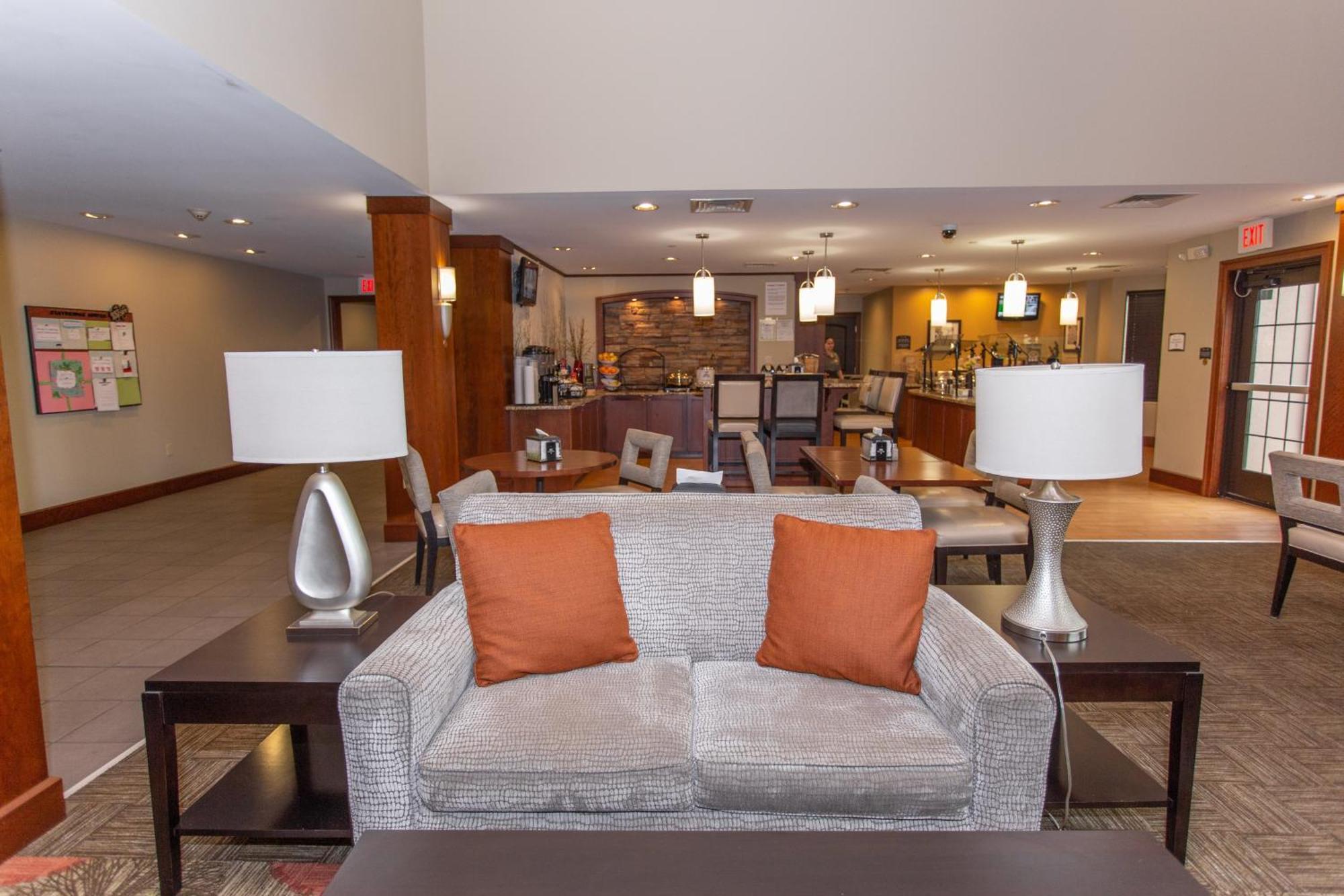 Staybridge Suites Bowling Green By Ihg Eksteriør bilde