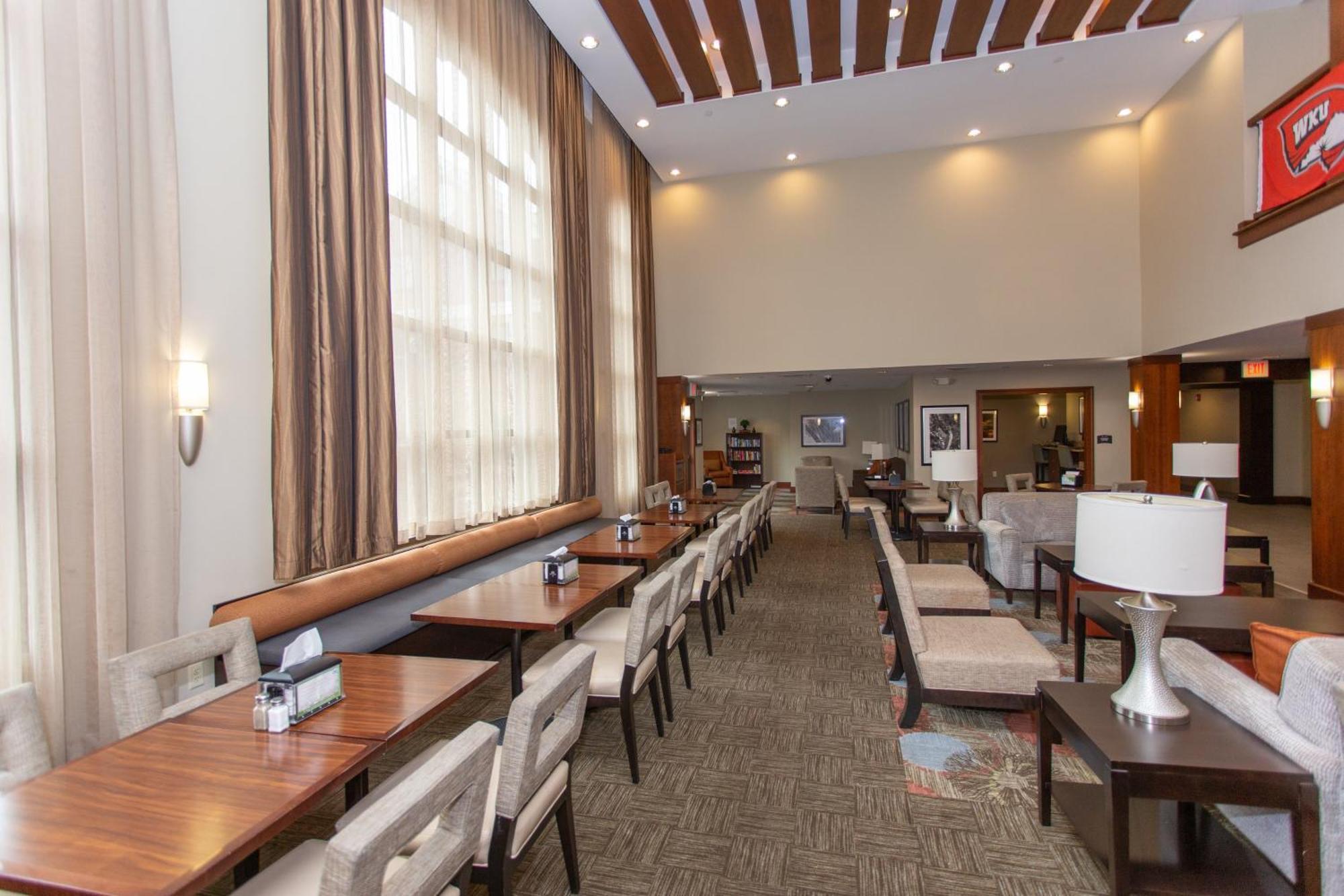 Staybridge Suites Bowling Green By Ihg Eksteriør bilde