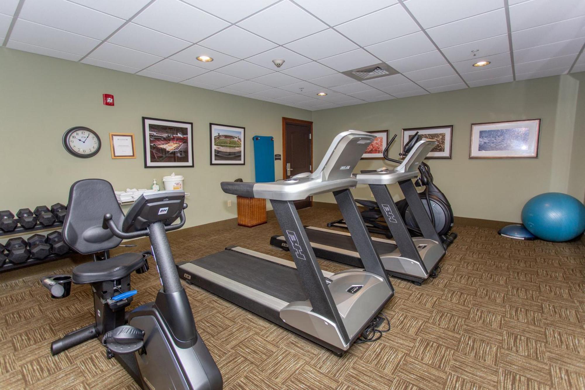 Staybridge Suites Bowling Green By Ihg Eksteriør bilde