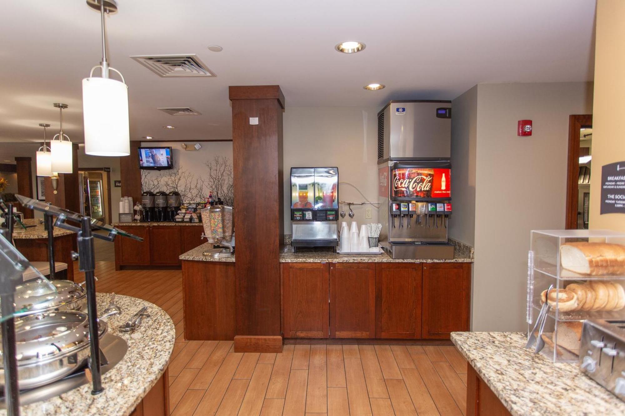 Staybridge Suites Bowling Green By Ihg Eksteriør bilde